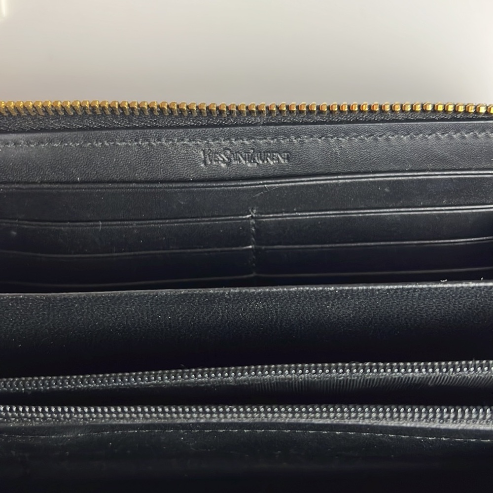Ysl Wallet - image 7